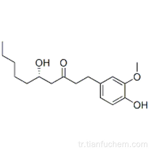 6-Gingerol CAS 23513-14-6